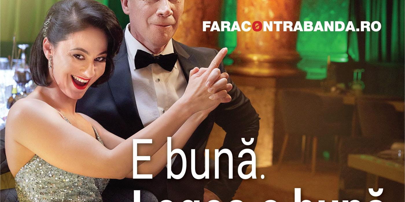 „Legea e bună”, nouă campanie anticontrabandă în România și Republica Moldova