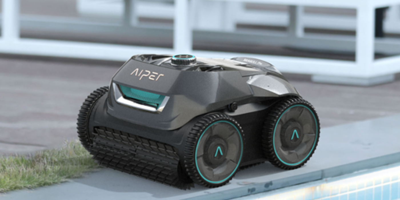 Skin Media și Aiper aduc în România revoluția în curățarea piscinelor cu lansarea primilor roboți fără fir de curățat piscina Seagull Pro și Seagull 800B.