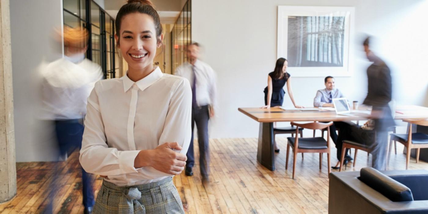 5 reguli pentru a crea ținute office corecte