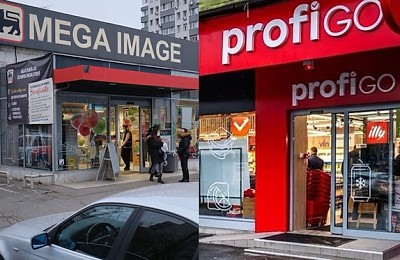 Magazinele Profi din Olt devin Mega Image după achiziția de 1,3 miliarde de euro