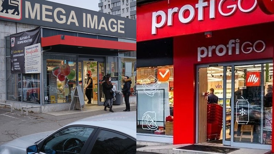 Mega Image finalizează achiziția Profi. Transformări majore și schimbări în conducere