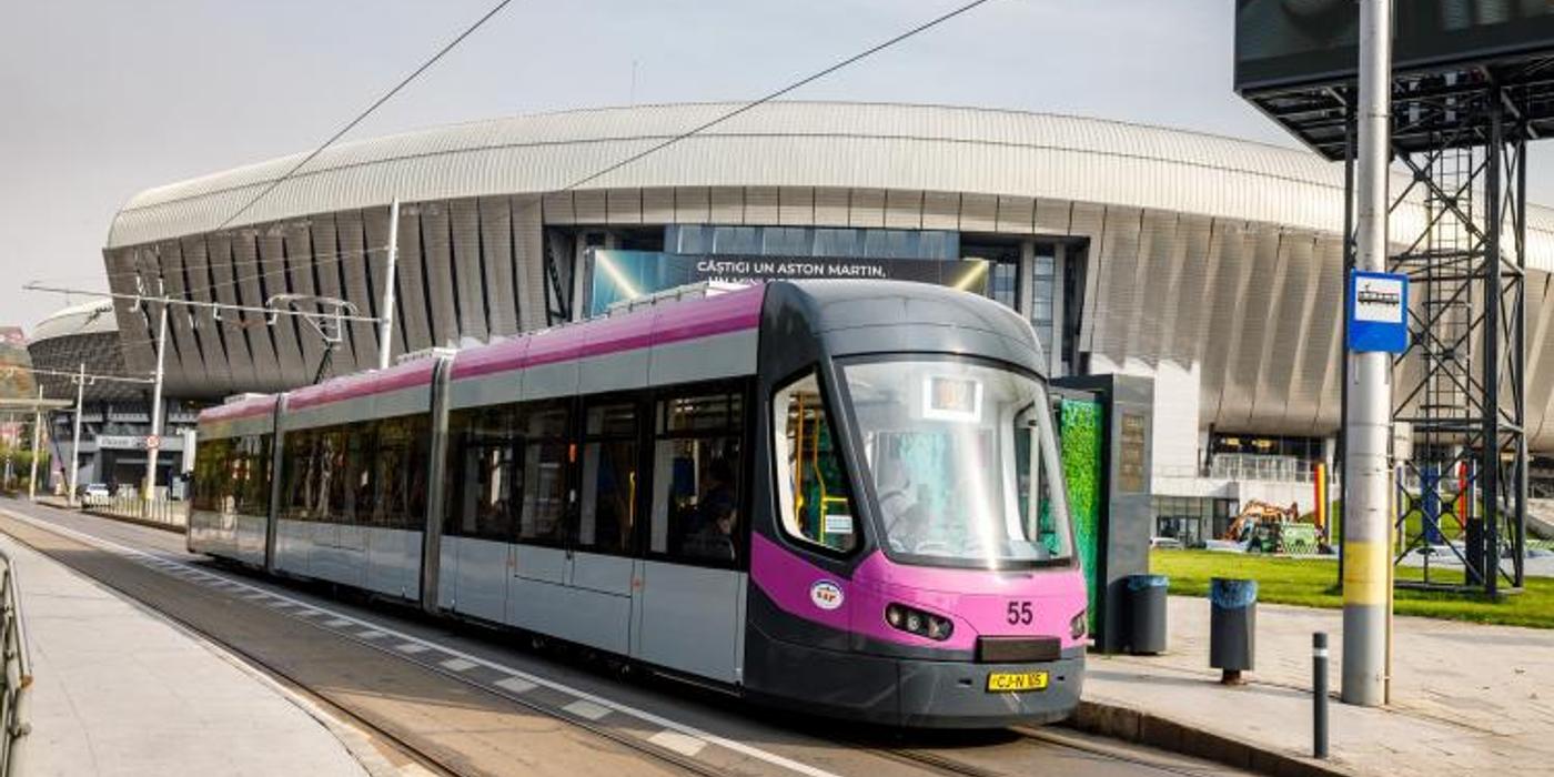 A fost avarie la rețeaua electrică. Circulația troleibuzelor și a tramvaielor a fost întreruptă pe unele linii