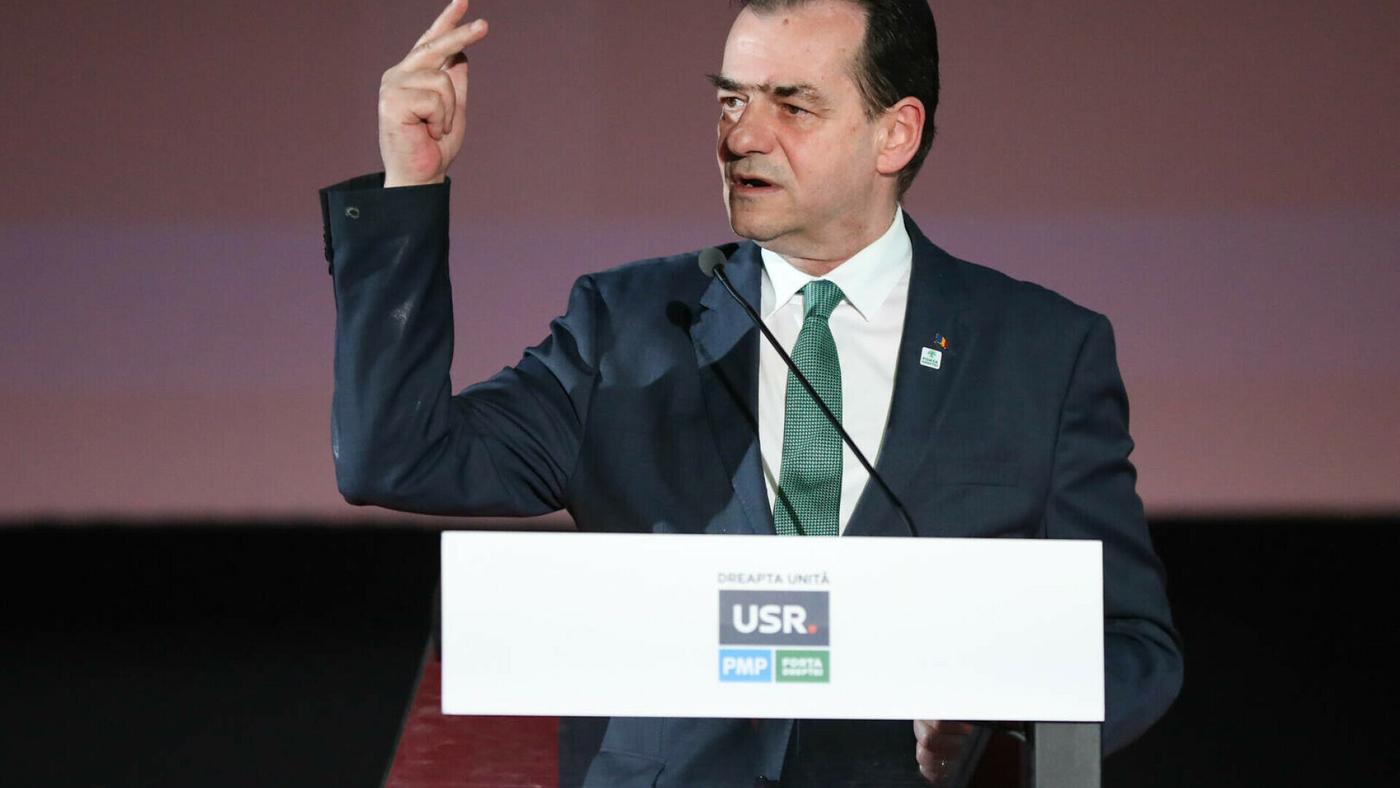 Fostul președinte al PNL, Ludovic Orban, afirmă că ”o juntă militară a ocupat brandul PNL”
