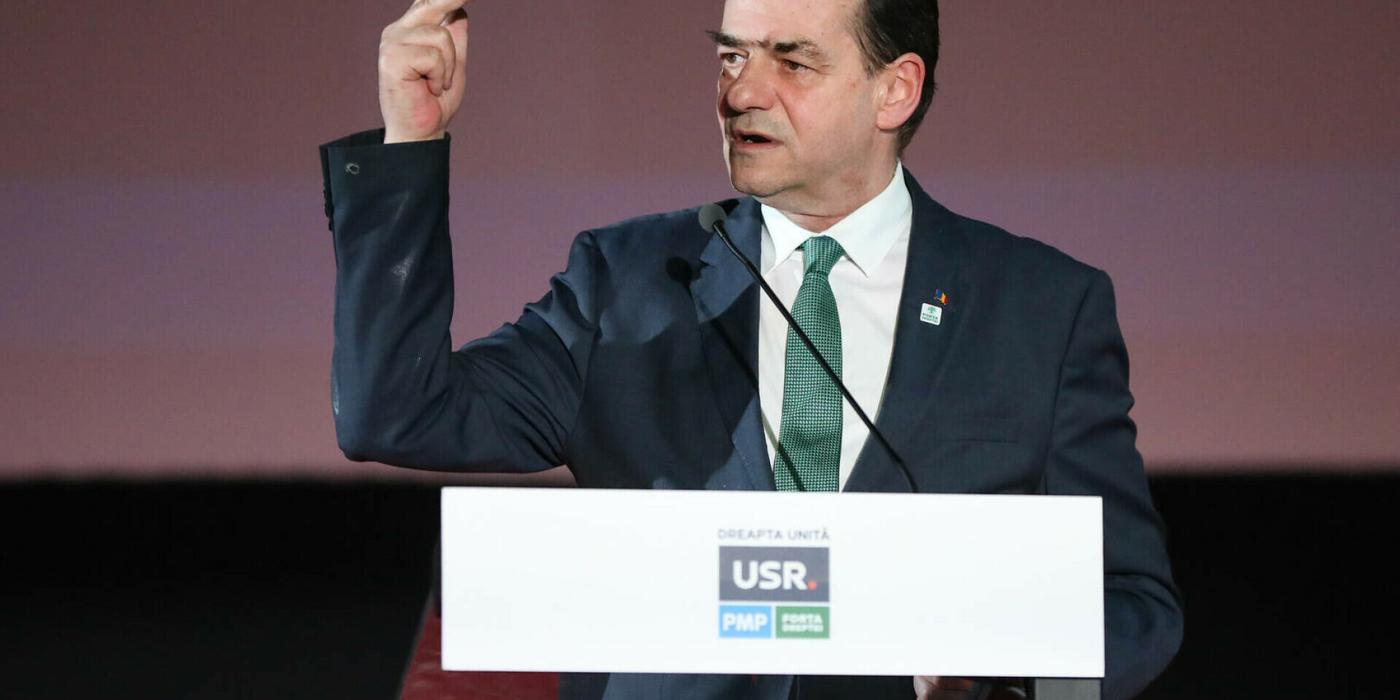 Fostul președinte al PNL, Ludovic Orban, afirmă că ”o juntă militară a ocupat brandul PNL”