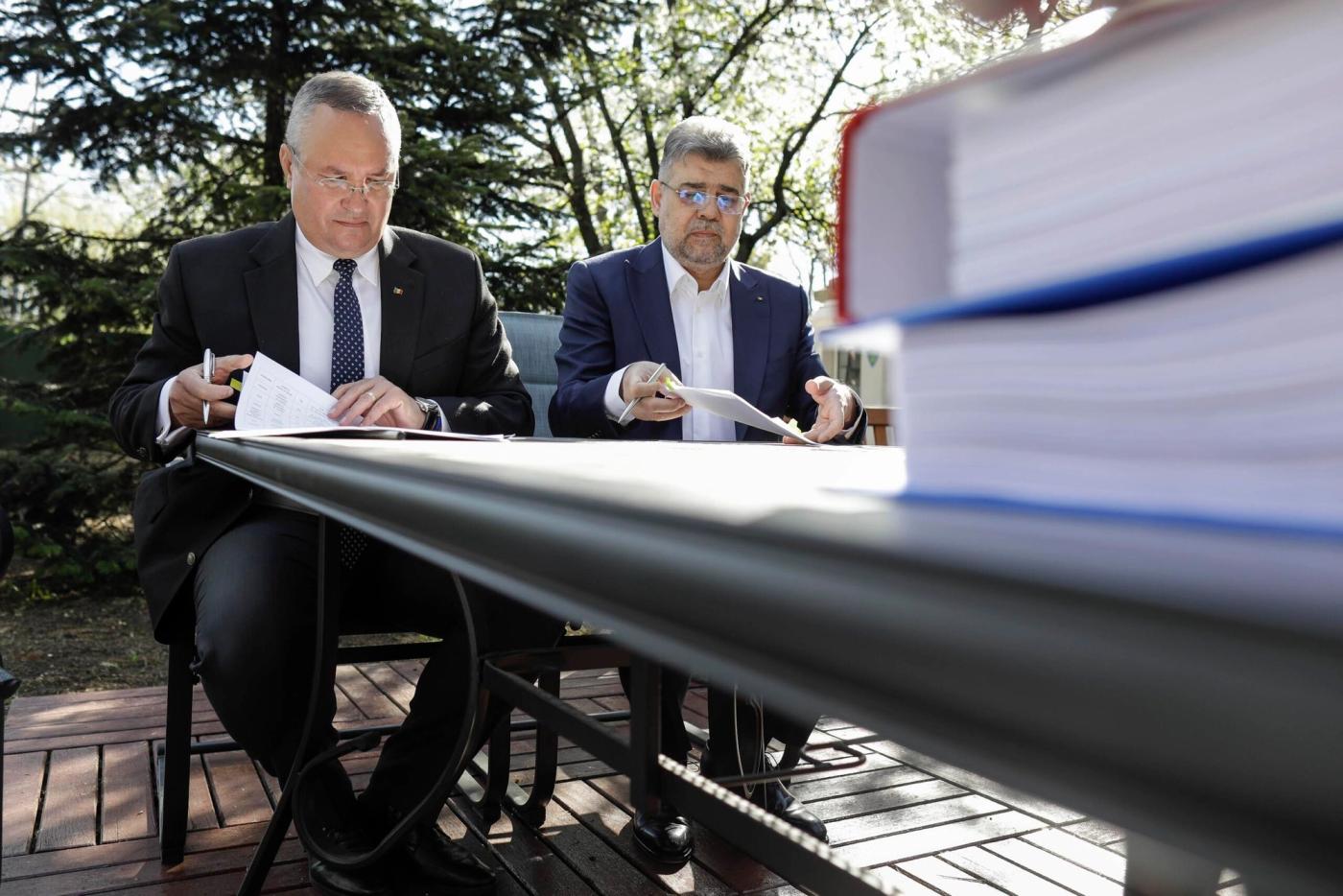 Lista completă PSD-PNL la alegerile europarlamentare din 2024. Marcel Ciolacu: ”Din acest moment este oficial”
