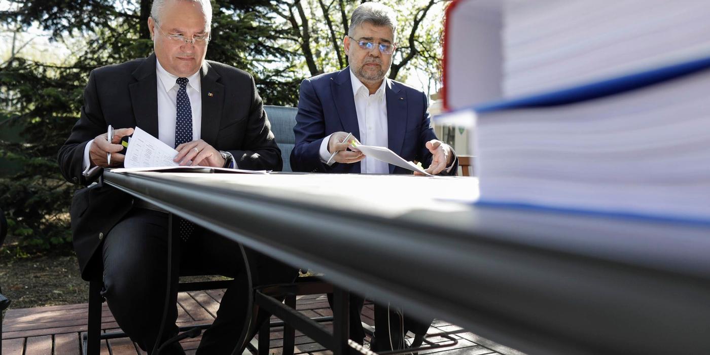 Lista completă PSD-PNL la alegerile europarlamentare din 2024. Marcel Ciolacu: ”Din acest moment este oficial”