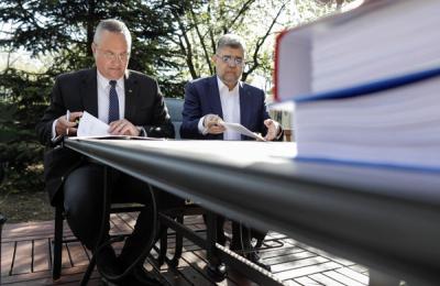 Lista completă PSD-PNL la alegerile europarlamentare din 2024. Marcel Ciolacu: ”Din acest moment este oficial”