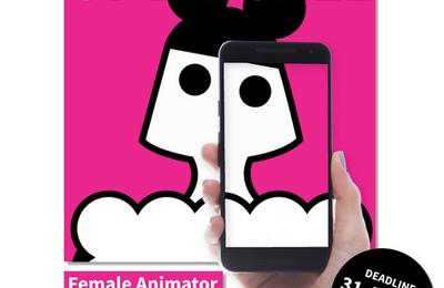 Animated Women este cel mai amplu proiect expozițional dedicat femeilor din industria de animație