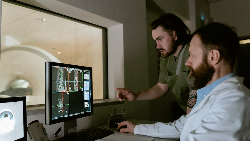 Organizarea imaginilor medicale cu ajutorul unui sistem Cloud PACS: care sunt avantajele?