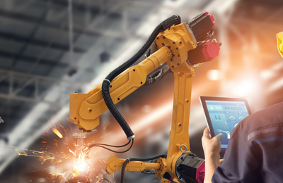 De ce tot mai multe afaceri apeleaza la automatizari industriale in 2021