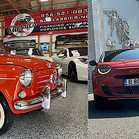 Test drive Fiat 600 pe Autostrada Soarelui: Crossover-ul italian care te scoate din rutină – Galerie foto/video