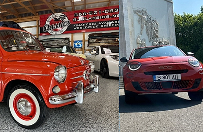 Test drive Fiat 600 pe Autostrada Soarelui: Crossover-ul italian care te scoate din rutină – Galerie foto/video