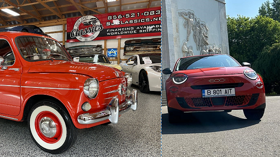 Test drive Fiat 600 pe Autostrada Soarelui: Crossover-ul italian care te scoate din rutină – Galerie foto/video