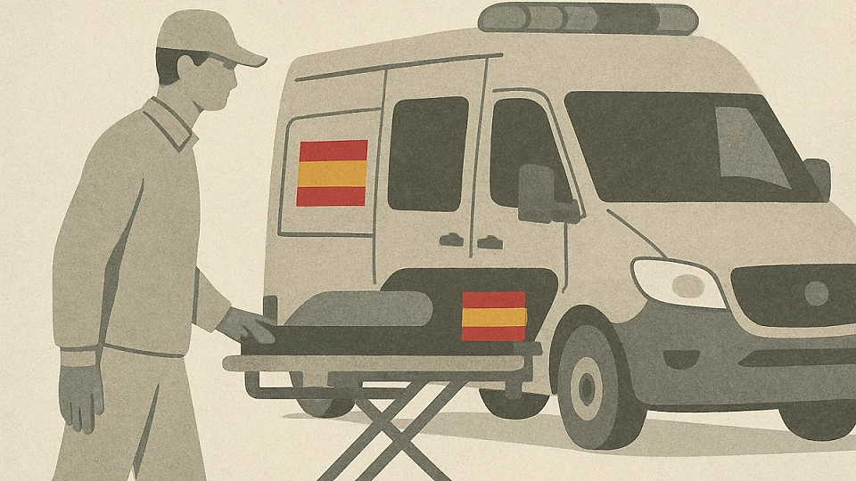Deltamed livrează 121 de ambulanțe echipate cu tehnologie spaniolă de ultimă generație