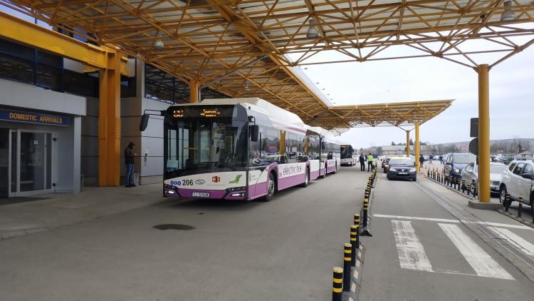 În perioada 01 – 05 iunie 2023, se va modifica programul de transport urban și metropolitan, în Cluj-Napoca