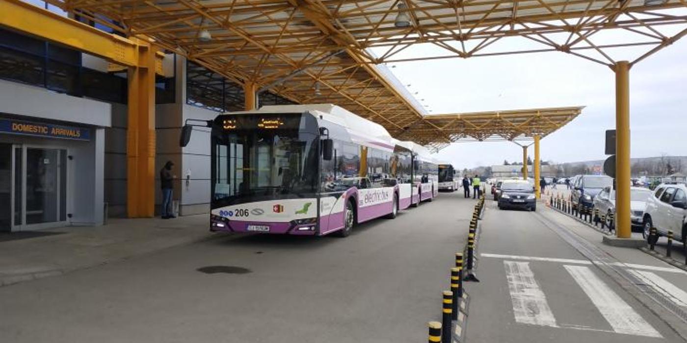 În perioada 01 – 05 iunie 2023, se va modifica programul de transport urban și metropolitan, în Cluj-Napoca