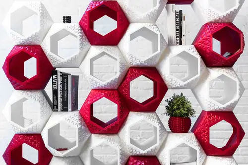 SuperMod sistem modular de depozitare obtinut prin printare 3D