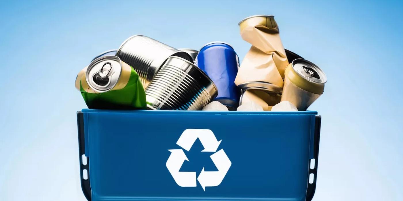 3 din 4 doze de aluminiu comercializate în România sunt reciclate