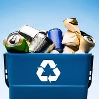 3 din 4 doze de aluminiu comercializate în România sunt reciclate