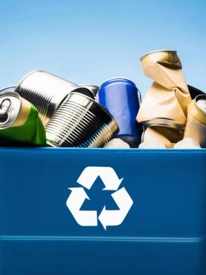 3 din 4 doze de aluminiu comercializate în România sunt reciclate