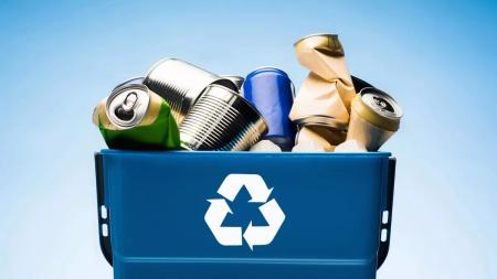 3 din 4 doze de aluminiu comercializate în România sunt reciclate