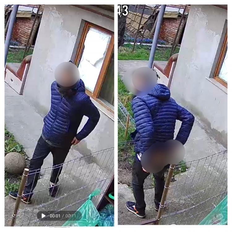 Clujean terorizat de un vecin pentru care se pare că legea nu se aplică