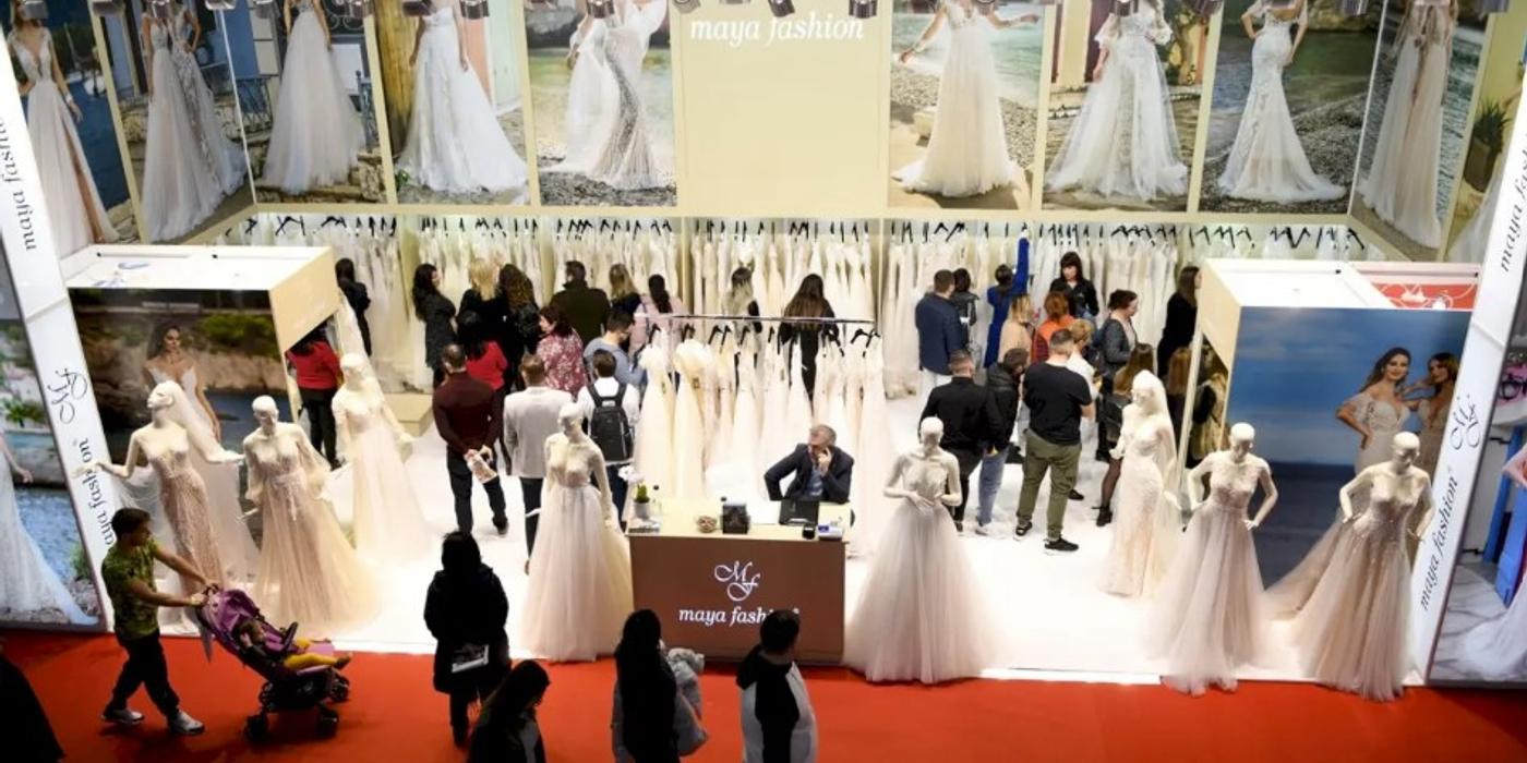 Între 5 și 7 mai are loc, în Hala Laminor din Capitală, „Ghidul Miresei”, cel mai mare târg de nunți din România