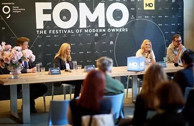 FOMO aduce cinci zile de conferințe, workshopuri, interviuri live și evenimente de networking