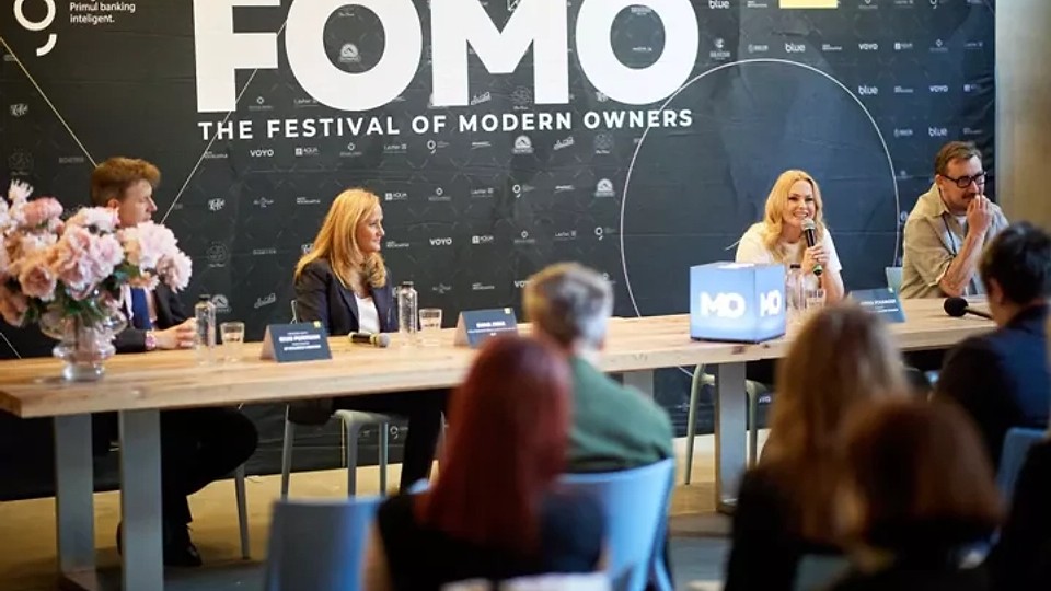 FOMO aduce cinci zile de conferințe, workshopuri, interviuri live și evenimente de networking