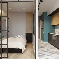 Cum să amenajezi un apartament de 40 de metri pătrați: Idei practice și eficiente