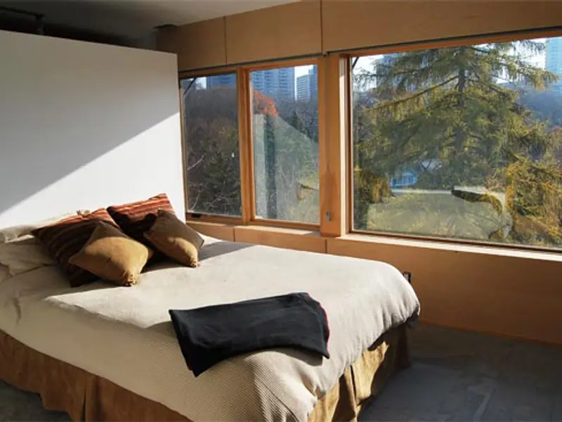 Design interior in culorile pamantului