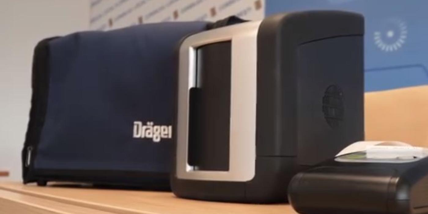 Primăria Florești a a dat în comodat Secției de Poliție 6 Rurală un aparat drug-test modern