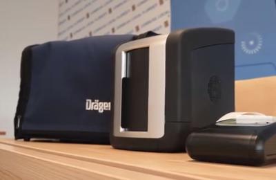 Primăria Florești a a dat în comodat Secției de Poliție 6 Rurală un aparat drug-test modern