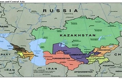 Temerile Moscovei în privința statelor foste sovietice din Asia, dezvăluite de un raport guvernamental