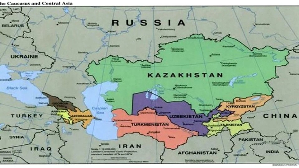 Temerile Moscovei în privința statelor foste sovietice din Asia, dezvăluite de un raport guvernamental