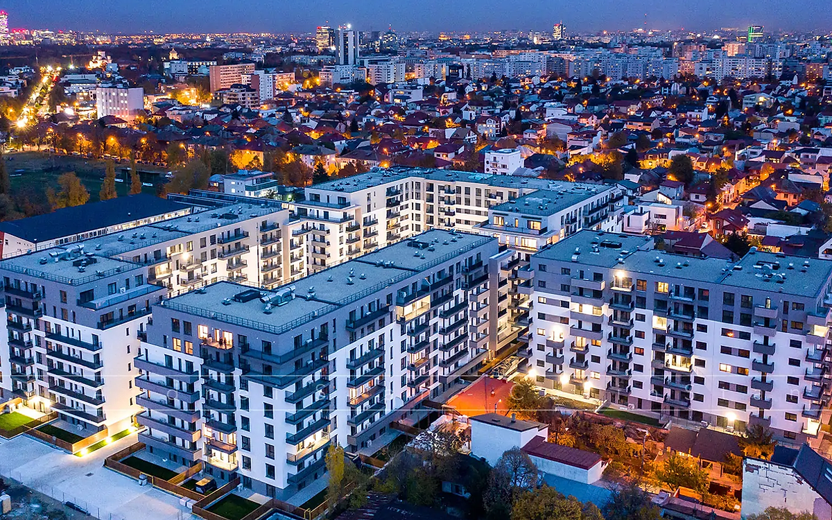 Piața imobiliară din București, în impas sau în echilibru? Ce s-a întâmplat cu locuințele noi livrate în Capitală
