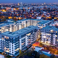 Piața imobiliară din București, în impas sau în echilibru? Ce s-a întâmplat cu locuințele noi livrate în Capitală