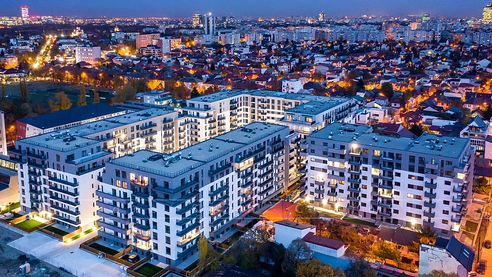 Piața imobiliară din București, în impas sau în echilibru? Ce s-a întâmplat cu locuințele noi livrate în Capitală