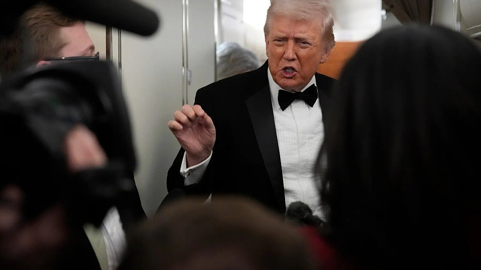 Trump, avertisment pentru Canada: „Răspunsul SUA va fi considerabil”