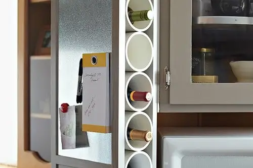 Spatii de depozitare speciale pentru bucatarii mici