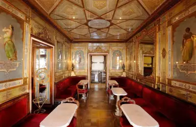 Caffè Florian: A Story of Luxury and History in the Heart of Venice