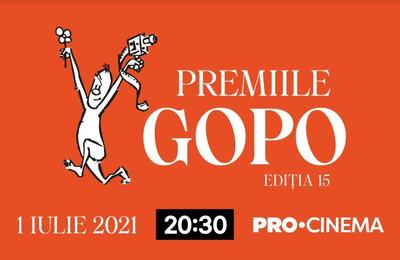 Publicul a aflat cine sunt marii câştigători ai Galei Premiilor Gopo 2021