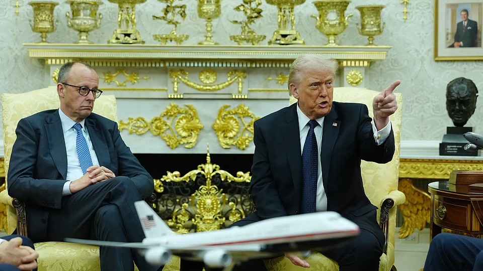 Friedrich Merz a vorbit cu Trump să-l convingă că războiul din Golf nu este unul al NATO: „Cred că a înțeles”