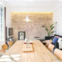 Interpretarea contemporana a unui arhitecturi istorice dintr-o locuinta de 75mp