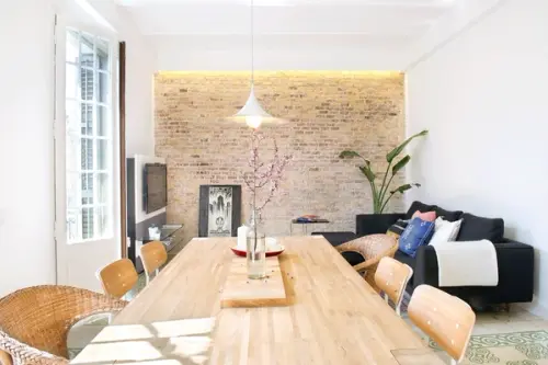 Interpretarea contemporana a unui arhitecturi istorice dintr-o locuinta de 75mp