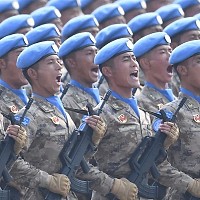 China a pregătit forțele de menținere a păcii în Ucraina. Turcia vrea să ia Marea Neagră în grijă