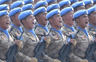 China a pregătit forțele de menținere a păcii în Ucraina. Turcia vrea să ia Marea Neagră în grijă