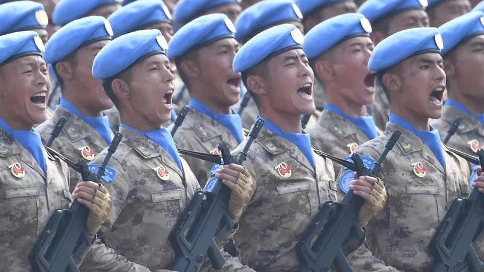 China a pregătit forțele de menținere a păcii în Ucraina. Turcia vrea să ia Marea Neagră în grijă
