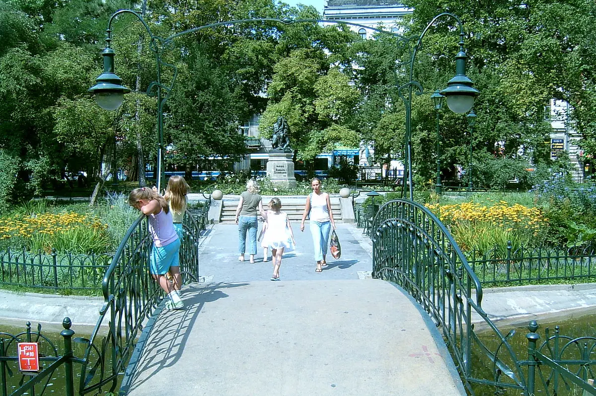 Cracovia și elementele sale peisagostice fermecătoare