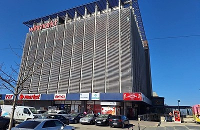Tranzacție imobiliară la Slatina: Centrul Winmarkt, vândut de italienii de la IGD pentru 2,4 milioane de euro